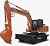 Экскаватор Lonking CDM6150W