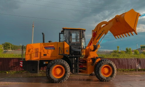 Фронтальный погрузчик Lonking CDM835H