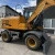 Экскаватор Hengte HT160W Экскаватор Hengte HT160W