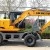 Экскаватор Hengte HT130W
