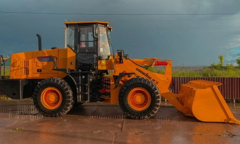 Фронтальный погрузчик Lonking CDM835H